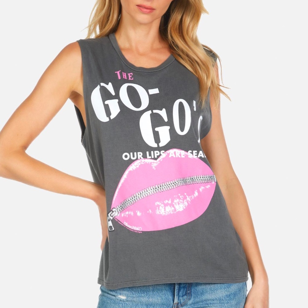 NEW LAUREN MOSHI KEL THE GO-GO'S